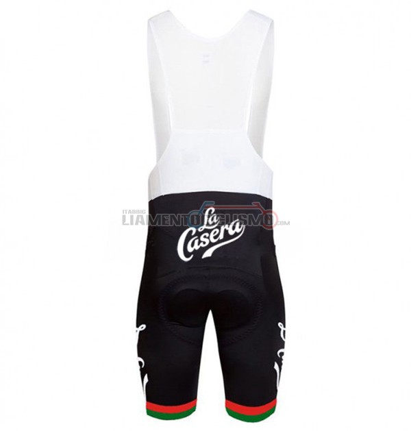 Abbigliamento Ciclismo La Casera Vintage 2017 rosso